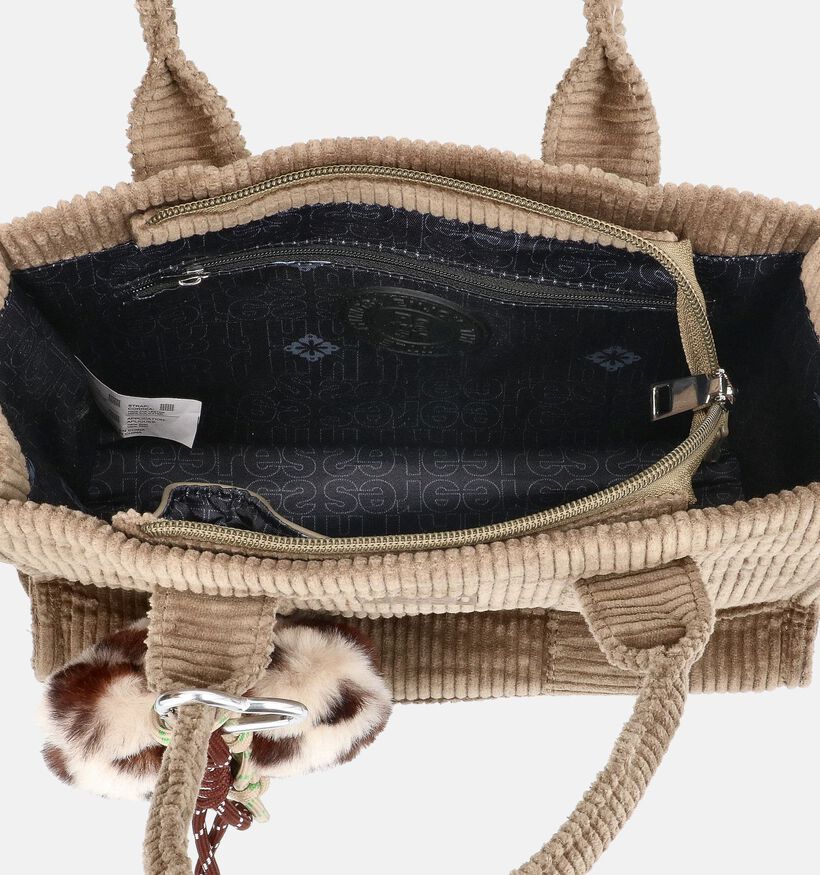 Refresh Kaki Handtas voor dames (365950)