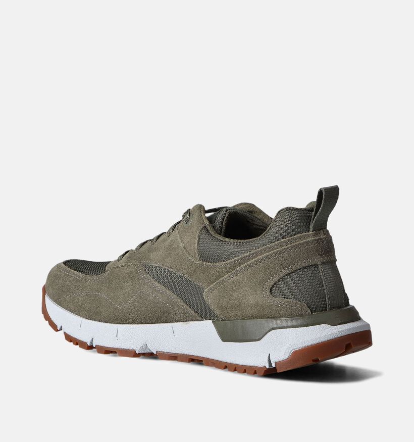 Timberland Voyager Park Chaussures à lacets en Vert kaki pour hommes (352865) - pour semelles orthopédiques