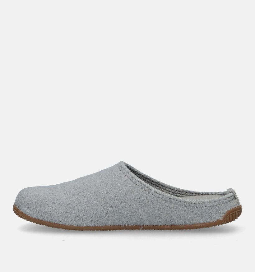 Living Kitzbühel Pantoufles ouvertes en Beige pour femmes (332443) - pour semelles orthopédiques