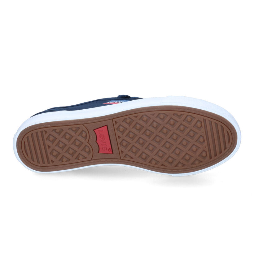 Levi's Mission Blauwe Sneakers voor jongens (317975)