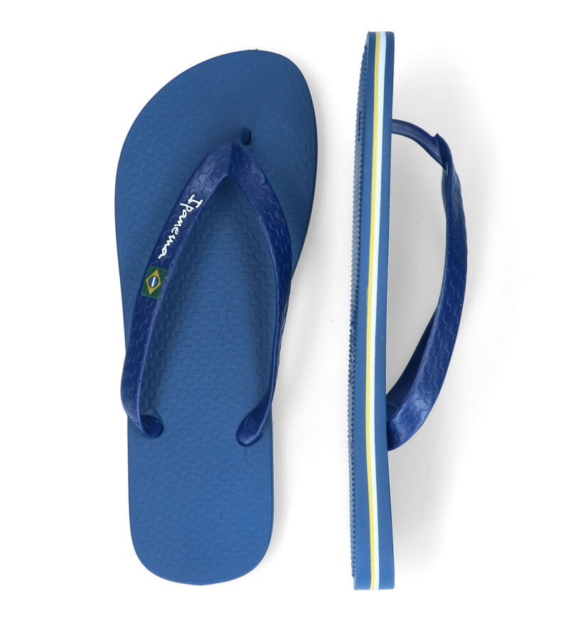 Ipanema Classica Brasil II Zwarte Teenslippers in kunststof (304478)