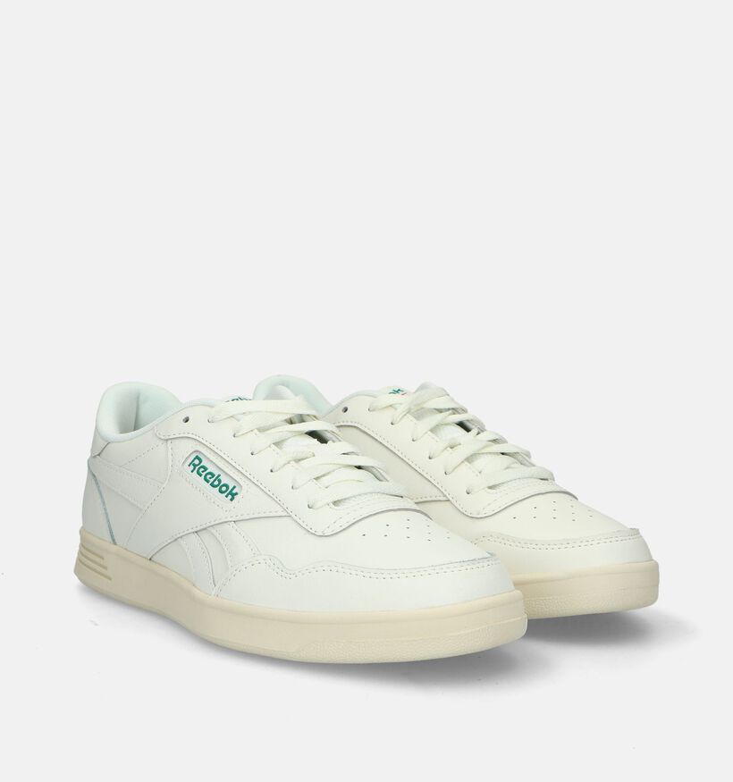 Reebok Court Advance Ecru Sneakers voor heren (326699) - geschikt voor steunzolen