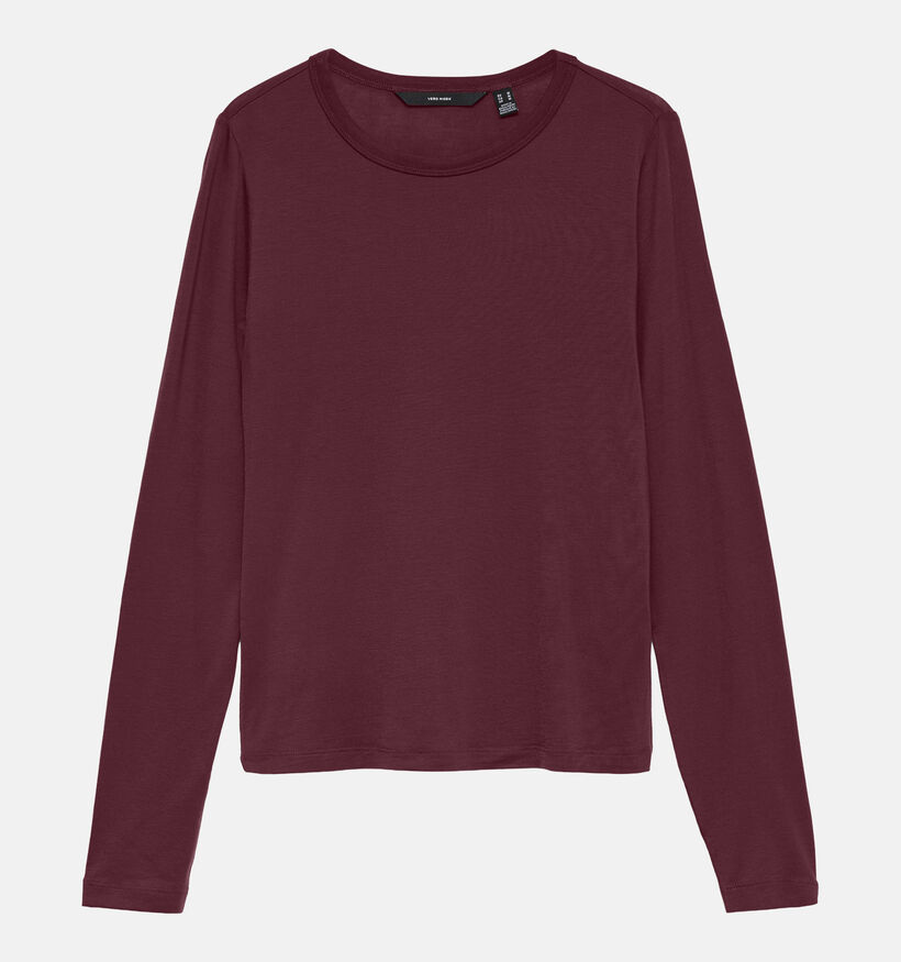 Vero Moda Ada Bordeaux Trui voor dames (381317)