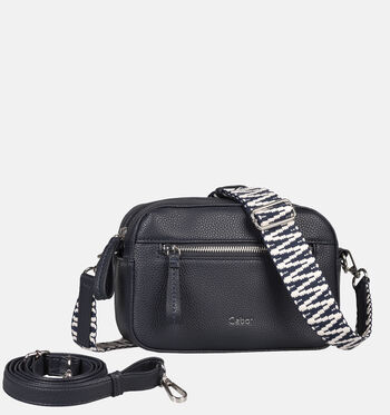 Crossbodytas blauw