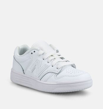 New Balance 480 Low Sneakers Black/ White/Black/White/Black/white