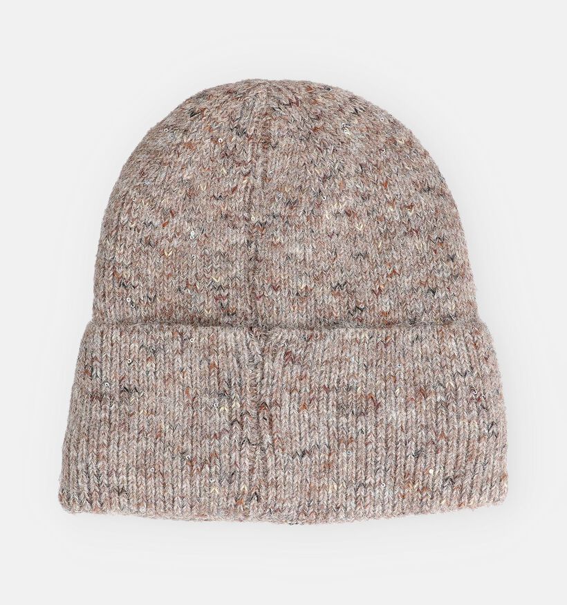 Via Limone Lichtbruine Muts voor dames (367422)