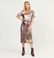 Expresso Gouden Rok met pailletten voor dames (351071)