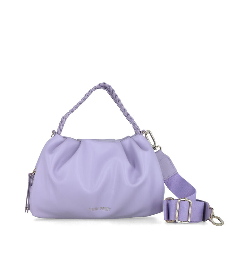 Suri Frey Josy Sac à main en Violet pour femmes (327583)