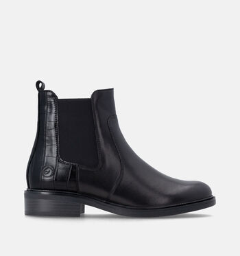 Remonte High Boots Noir