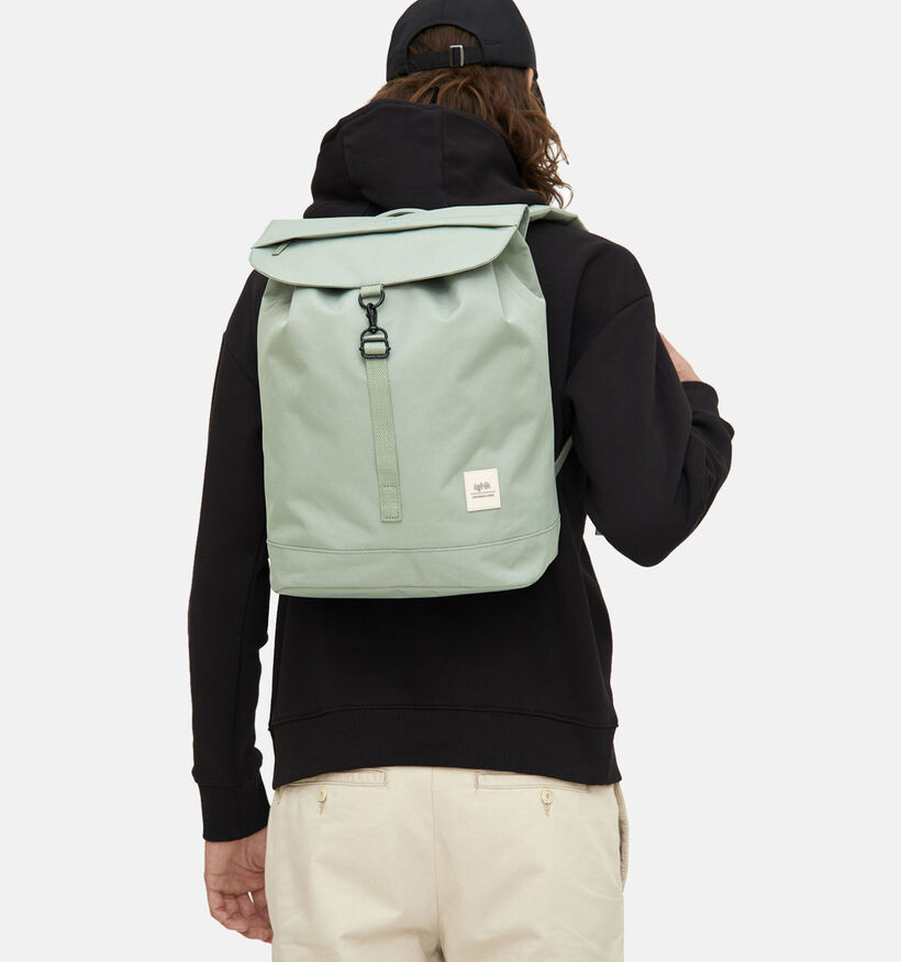 Lefrik Scout Sac à dos en Noir pour filles, hommes, femmes, garçons (341603)