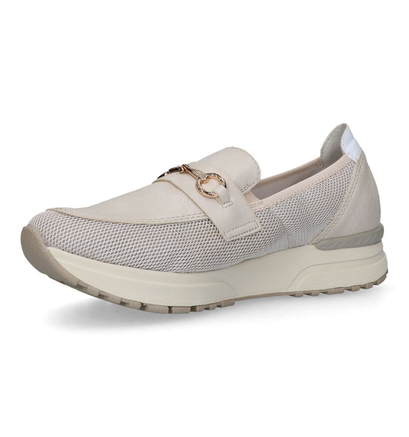 Rieker Chaussures à enfiler en Beige pour femmes (320224) - pour semelles orthopédiques