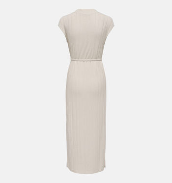 JDY Robes Beige/Vert