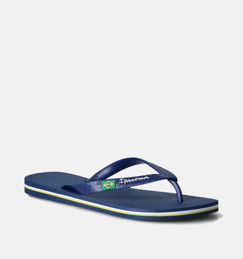 Ipanema Classic Brasil Blauwe Teenslippers voor heren (356552)