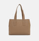 Emily & Noah Heidemarie Taupe Shopper voor dames (363471)