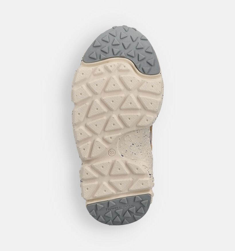 Naturino Lage sneakers Blauw voor meisjes (364158) - geschikt voor steunzolen