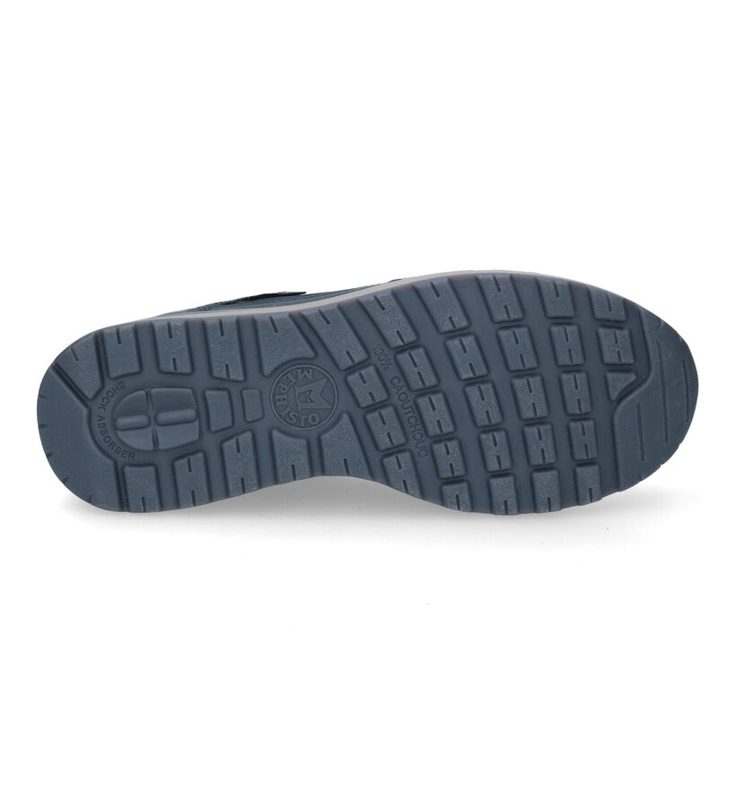 Mephisto Bradley Randy Cognac Veterschoenen voor heren (354624) - geschikt voor steunzolen