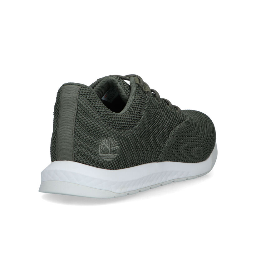 Timberland Killington Ultra Knit Kaki Sneakers voor heren (320221) - geschikt voor steunzolen