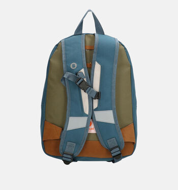 Beagles Sacs &agrave; dos Bleu/Vert