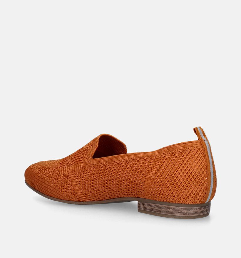 Jana Loafers en Orange pour femmes (336055)