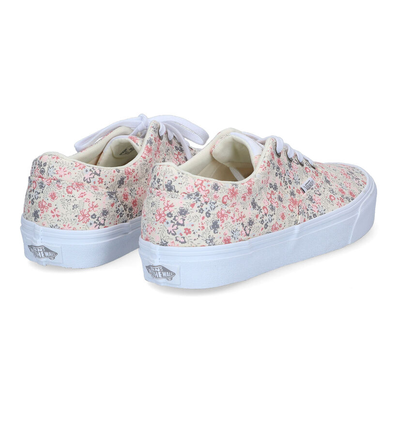 Vans Doheny Baskets en Rose pour femmes (303185)