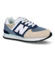 New Balance GC574 Baskets en Bleu en textile (319258)