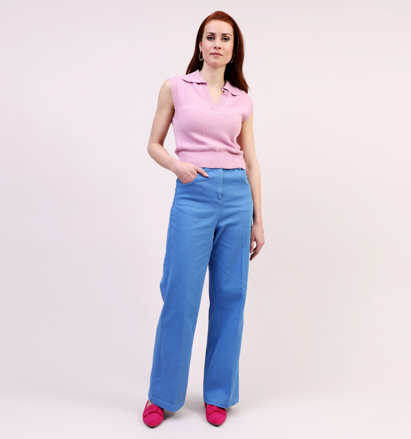 JDY Smilla Roze Topje voor dames (327129)