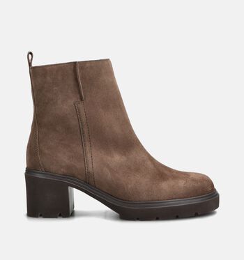Gabor Bottines Noir/Marron