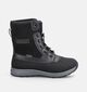 Luhta Tuttu MS Chaussures outdoor en Noir pour femmes (378596) - pour semelles orthop&eacute;diques