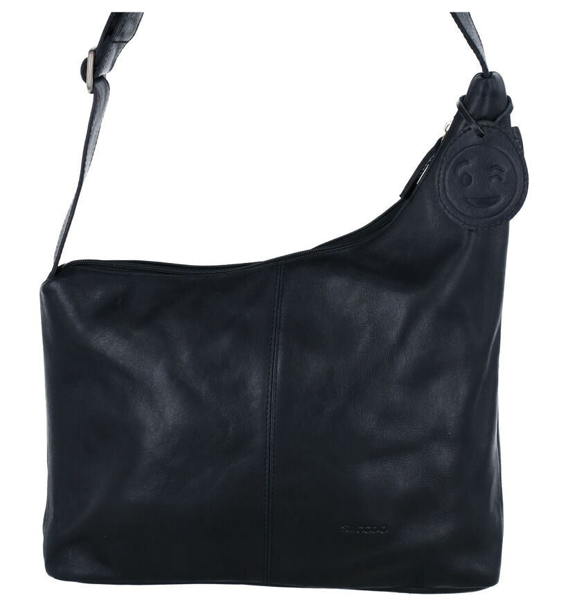 Saccoo Buri Cognac Crossbody Tas voor dames (342842)