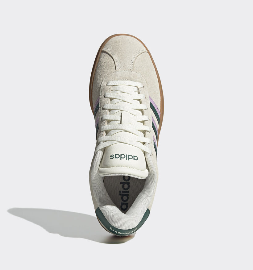 adidas VL Court Bold Beige Sneakers voor dames (349991)