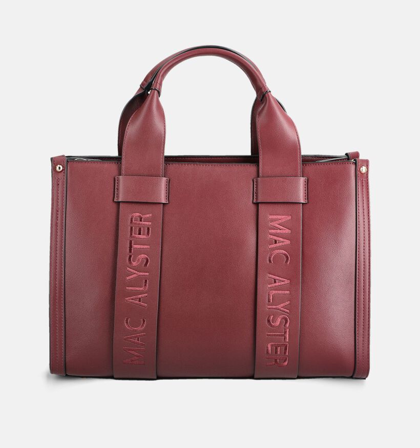 Mac Alyster Bordeaux Handtas voor dames (381251)