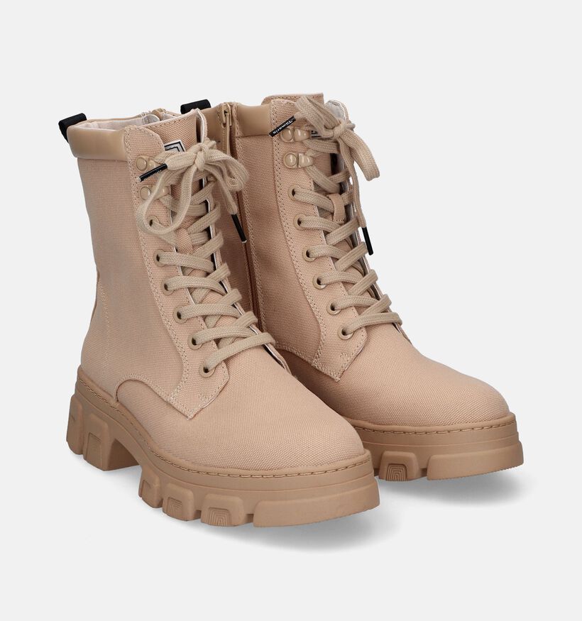 Tamaris Touch It Bottines en Nude pour femmes (306377) - pour semelles orthopédiques