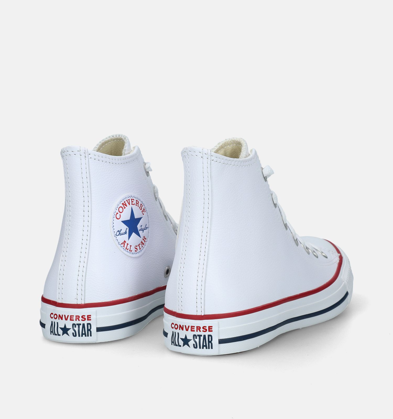 Witte sales converse dames