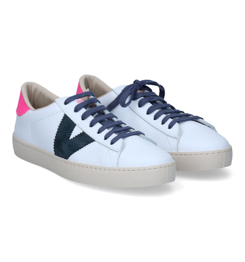 Victoria Witte Sneakers voor dames (322549)