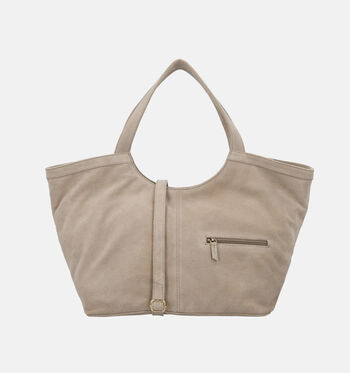 Charm London Schoudertassen Beige