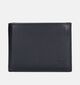 Crinkles Portefeuille en Noir pour hommes (381725)
