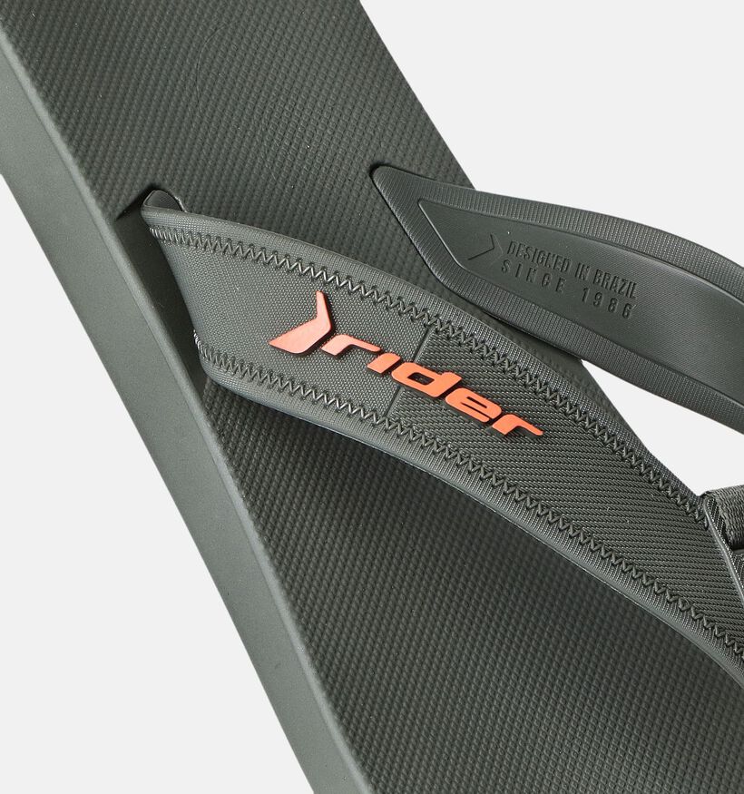 Rider Impulse Tongs en Vert pour hommes (356566)