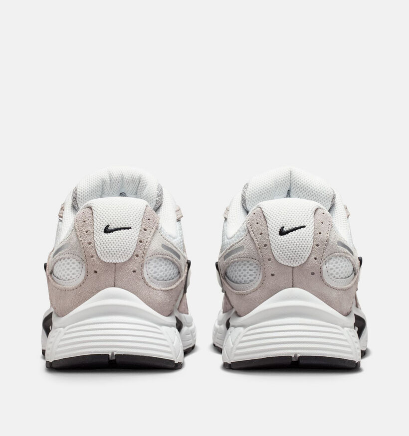 Nike V5 RNR Baskets basses en Blanc pour hommes (383785)