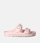 Birkenstock Arizona Essential Nu-pieds en Rose pour femmes (350880)