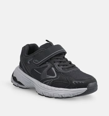 Milo & Mila Low Baskets Noir