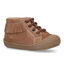 Naturino July Cognac Babyschoenen in daim (331540)