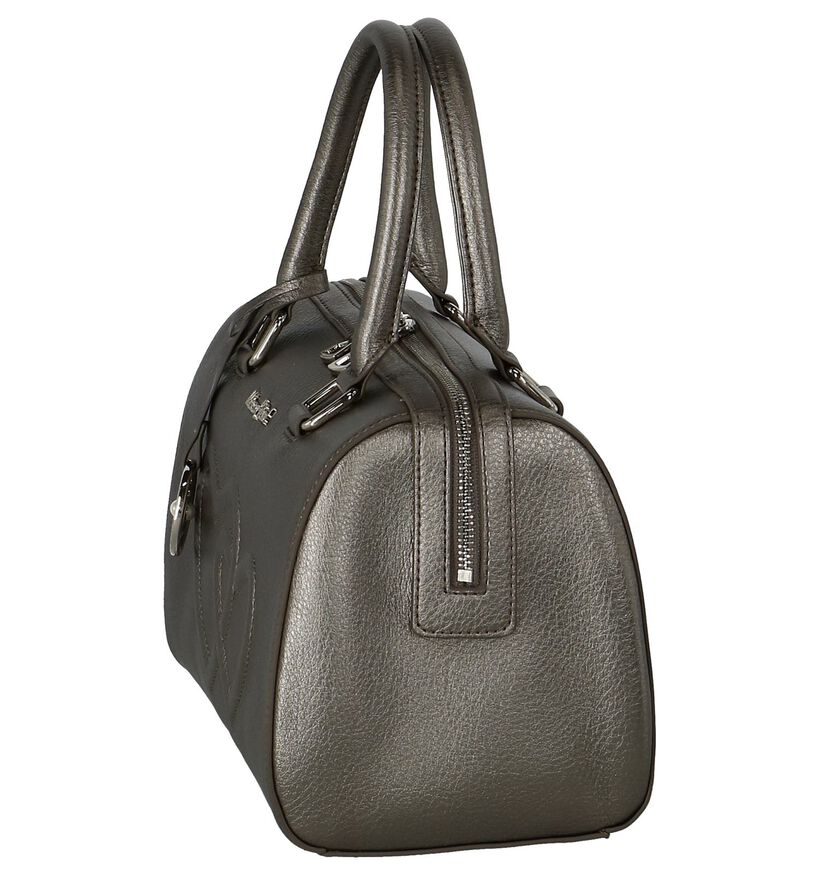 Kisses of Pearl Sacs à main en Bronze en simili cuir (233626)