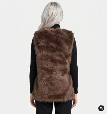 Laurent David Vestes Beige/Marron