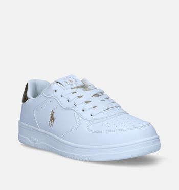 Polo Ralph Lauren Sneakers Wit