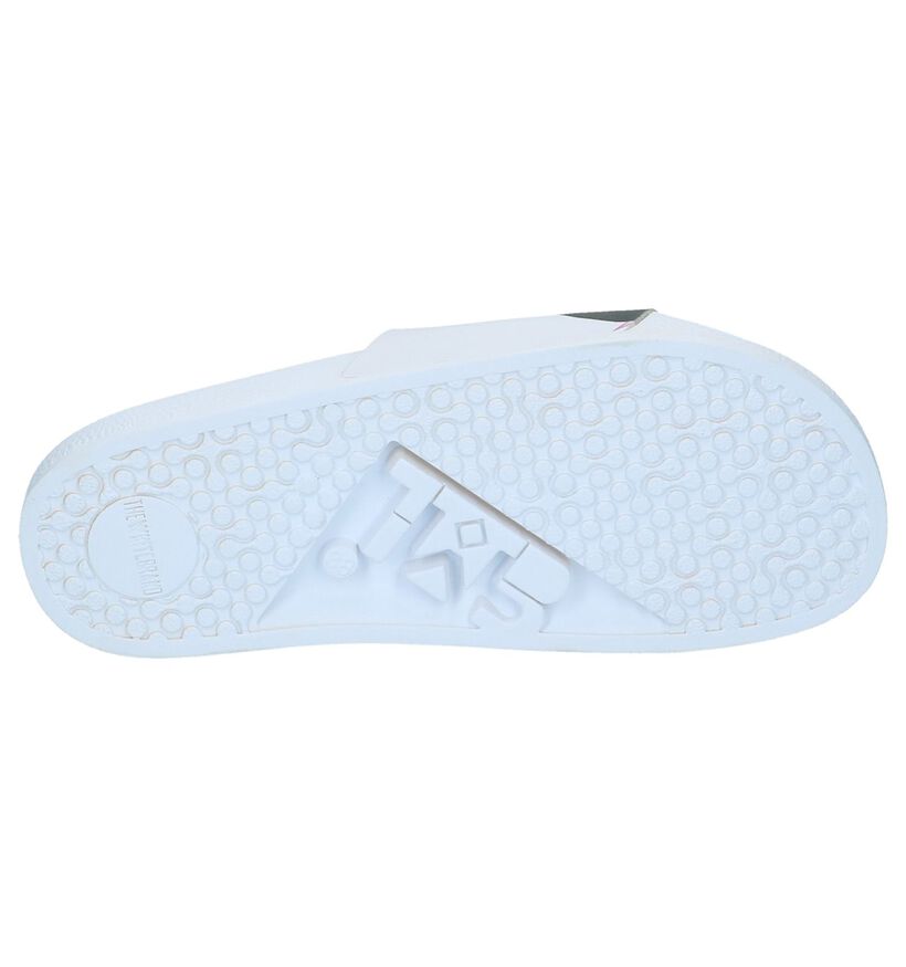 Witte Slippers The White Brand Tucan, , pdp