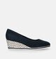 Tamaris Blauwe Pumps Met Sleehak voor dames (335895)