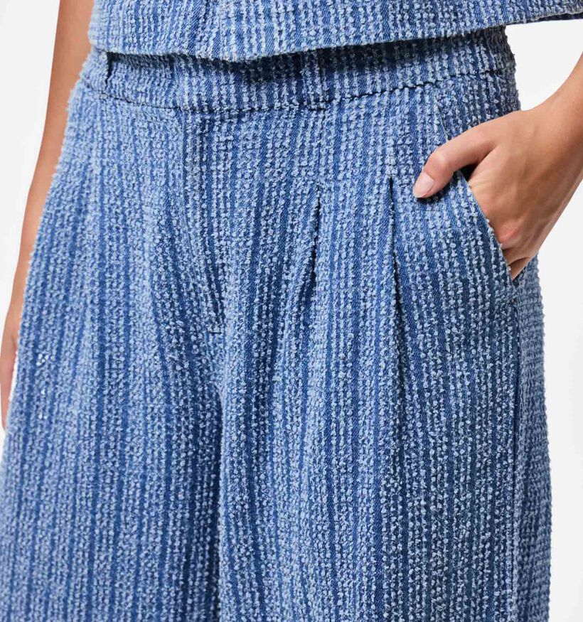 Pieces Malba Blauwe Jeans voor dames (365638)