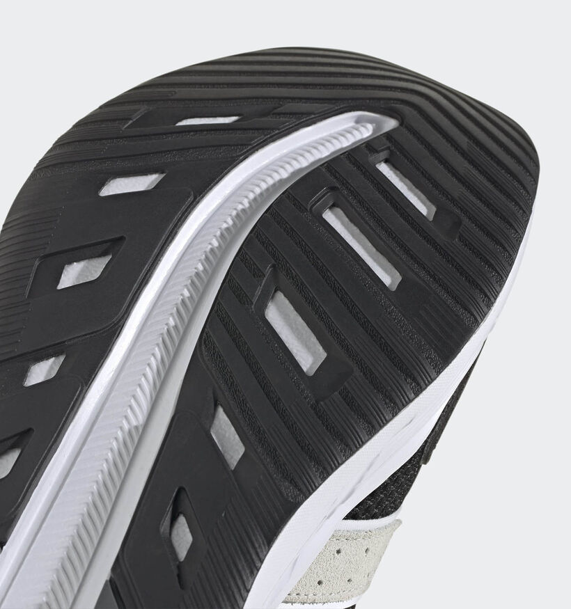 adidas Astrastar Zwarte Sneakers voor heren (359478) - geschikt voor steunzolen