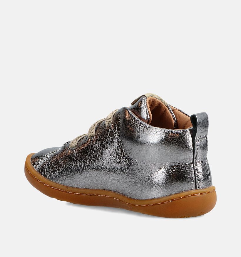 Camper Zilveren Babyschoenen voor meisjes (363610)