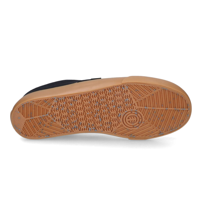 Element Topaz C3 C Baskets de skate en Noir pour hommes (336781)